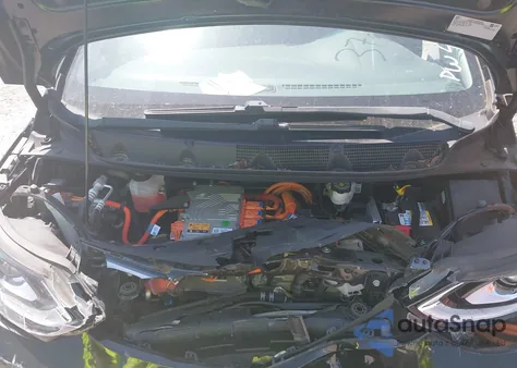 2018 Chevrolet Bolt Ev Lt from USA, damaged, VIN 1G1FW6S07J4133706